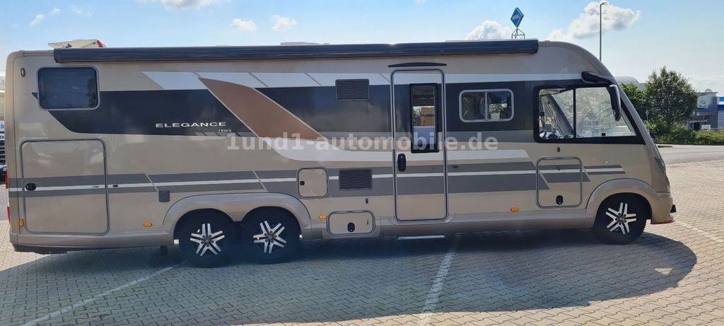 Bürstner Elegance I 910 G Solar/AHK/RFK/Alde/TwinSat/2xTV/Vollausstattung Elegance I 910 G Solar/AHK/RFK/Alde/TwinSat/2xTV/Vollausstattung - Integrated motorhome: picture 2 Bürstner Elegance I 910 G Solar/AHK/RFK/Alde/TwinSat/2xTV/Vollausstattung Elegance I 910 G Solar/AHK/RFK/Alde/TwinSat/2xTV/Vollausstattung - Integrated motorhome: picture 2