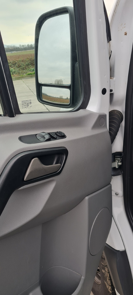 Leasing of MERCEDES-BENZ Sprinter 316 CDI 8-Sitzer Personentransporter Ex-Behördenfahrzeug 1. Hand MERCEDES-BENZ Sprinter 316 CDI 8-Sitzer Personentransporter Ex-Behördenfahrzeug 1. Hand: picture 11