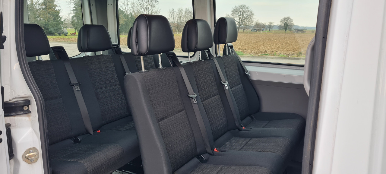 Leasing of MERCEDES-BENZ Sprinter 316 CDI 8-Sitzer Personentransporter Ex-Behördenfahrzeug 1. Hand MERCEDES-BENZ Sprinter 316 CDI 8-Sitzer Personentransporter Ex-Behördenfahrzeug 1. Hand: picture 12