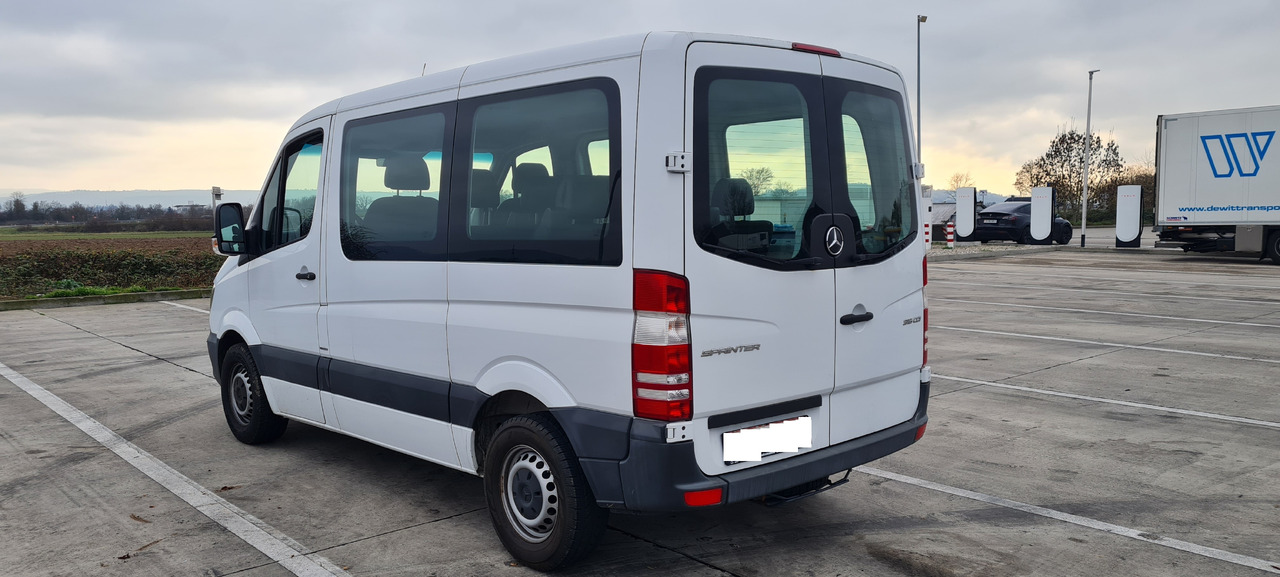 MERCEDES-BENZ Sprinter 316 CDI 8-Sitzer Personentransporter Ex-Behördenfahrzeug 1. Hand - Minibus, Passenger van: picture 5 MERCEDES-BENZ Sprinter 316 CDI 8-Sitzer Personentransporter Ex-Behördenfahrzeug 1. Hand - Minibus, Passenger van: picture 5