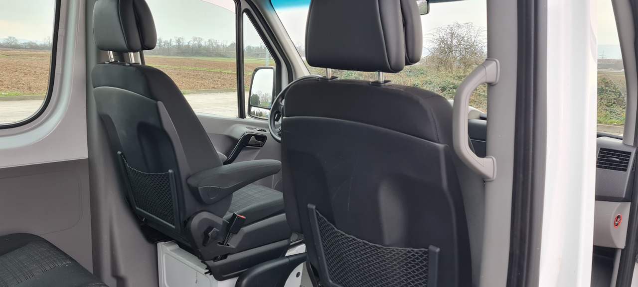 Leasing of MERCEDES-BENZ Sprinter 316 CDI 8-Sitzer Personentransporter Ex-Behördenfahrzeug 1. Hand MERCEDES-BENZ Sprinter 316 CDI 8-Sitzer Personentransporter Ex-Behördenfahrzeug 1. Hand: picture 15