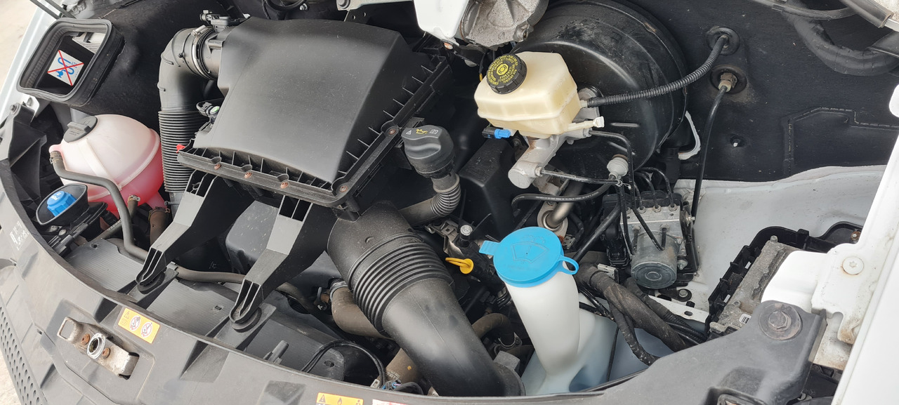 Leasing of MERCEDES-BENZ Sprinter 316 CDI 8-Sitzer Personentransporter Ex-Behördenfahrzeug 1. Hand MERCEDES-BENZ Sprinter 316 CDI 8-Sitzer Personentransporter Ex-Behördenfahrzeug 1. Hand: picture 24