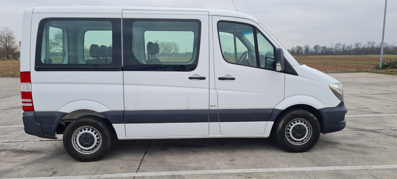 MERCEDES-BENZ Sprinter 316 CDI 8-Sitzer Personentransporter Ex-Behördenfahrzeug 1. Hand - Minibus, Passenger van: picture 3 MERCEDES-BENZ Sprinter 316 CDI 8-Sitzer Personentransporter Ex-Behördenfahrzeug 1. Hand - Minibus, Passenger van: picture 3