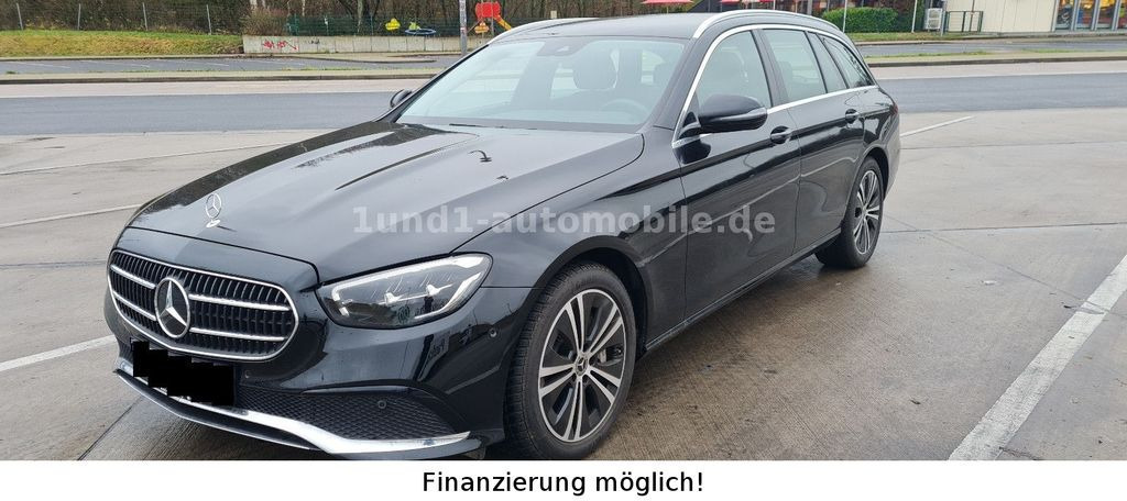 Mercedes-Benz E 400 dT 4Matic Avant LED 9G-Tronic MBUX Widescreen E 400 dT 4Matic Avant LED 9G-Tronic MBUX Widescreen Business - Paket - Station wagon: picture 3 Mercedes-Benz E 400 dT 4Matic Avant LED 9G-Tronic MBUX Widescreen E 400 dT 4Matic Avant LED 9G-Tronic MBUX Widescreen Business - Paket - Station wagon: picture 3