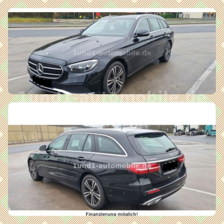 Mercedes-Benz E 400 dT 4Matic Avant LED 9G-Tronic MBUX Widescreen E 400 dT 4Matic Avant LED 9G-Tronic MBUX Widescreen - Car: picture 2 Mercedes-Benz E 400 dT 4Matic Avant LED 9G-Tronic MBUX Widescreen E 400 dT 4Matic Avant LED 9G-Tronic MBUX Widescreen - Car: picture 2