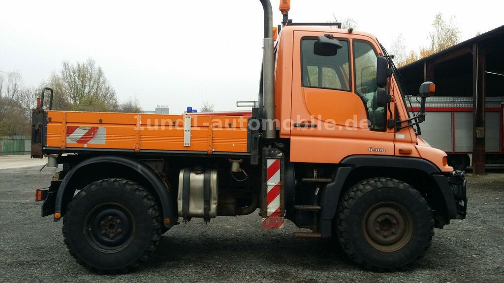 Mercedes-Benz Unimog U 300 Kipper Zugmaschine Kommunalhydraulik U 500 400 U 300 Kipper Zugmaschine Kommunalhydraulik U 500 400 - Utility/ Special vehicle: picture 4 Mercedes-Benz Unimog U 300 Kipper Zugmaschine Kommunalhydraulik U 500 400 U 300 Kipper Zugmaschine Kommunalhydraulik U 500 400 - Utility/ Special vehicle: picture 4