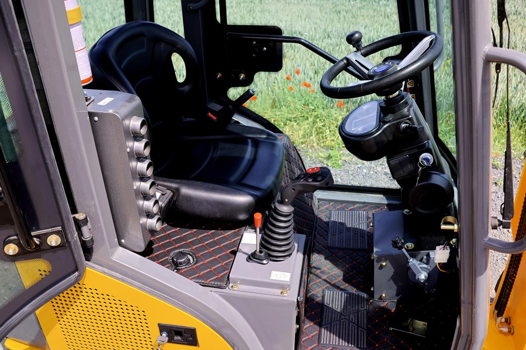 New Wheel loader APS K1060: picture 8