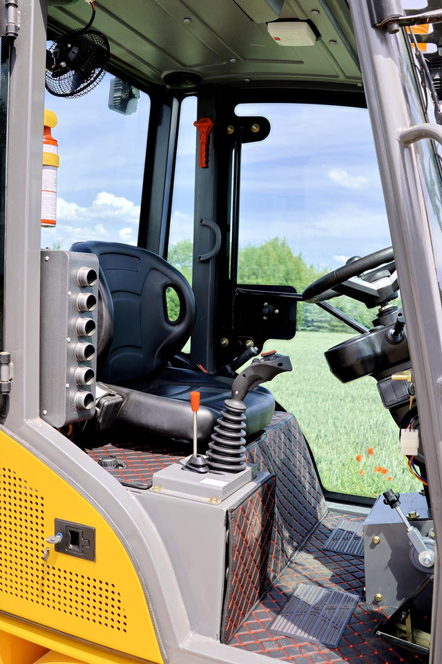 New Wheel loader APS K1060: picture 9