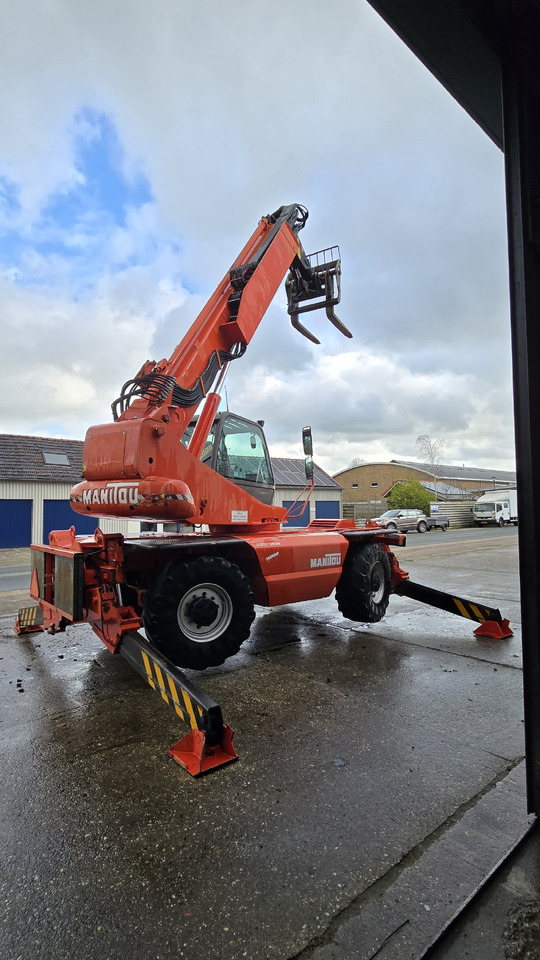 Manitou MRT1850 - Telescopic handler: picture 5 Manitou MRT1850 - Telescopic handler: picture 5