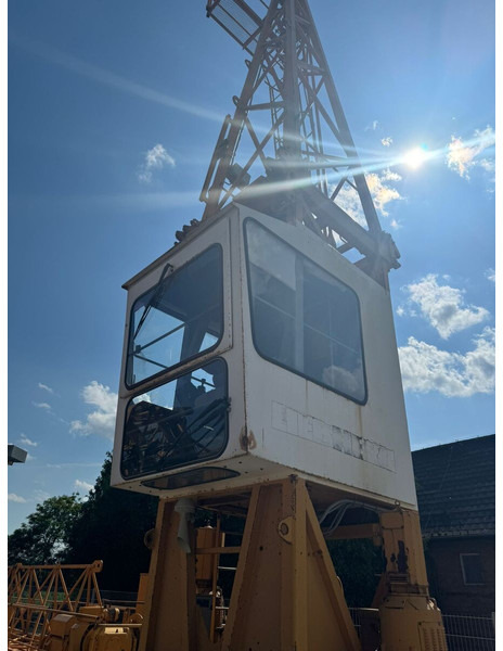 Liebherr 112EC-H, 1993yom, 43m HuH - Tower crane: picture 3 Liebherr 112EC-H, 1993yom, 43m HuH - Tower crane: picture 3