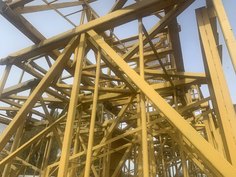 Liebherr 120HC - Tower crane: picture 3 Liebherr 120HC - Tower crane: picture 3