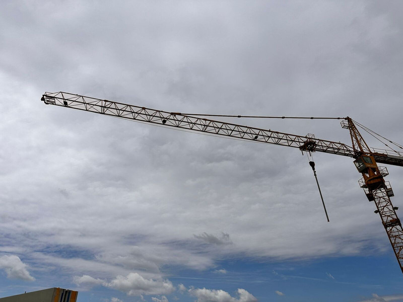 Liebherr 140EC-H10 - Tower crane: picture 5 Liebherr 140EC-H10 - Tower crane: picture 5