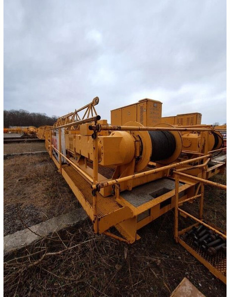 Liebherr 140EC-H6 45m jib - Tower crane: picture 4 Liebherr 140EC-H6 45m jib - Tower crane: picture 4