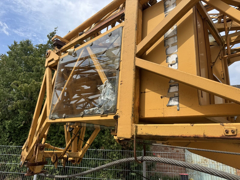 Liebherr 50K, 35m jib - Self-erecting tower crane: picture 1 Liebherr 50K, 35m jib - Self-erecting tower crane: picture 1