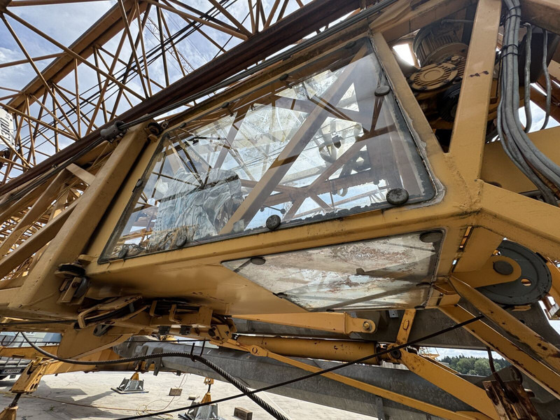 Liebherr 50K, 35m jib - Self-erecting tower crane: picture 5 Liebherr 50K, 35m jib - Self-erecting tower crane: picture 5