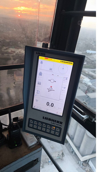 Liebherr 630EC-H40 Litronic - Tower crane: picture 3 Liebherr 630EC-H40 Litronic - Tower crane: picture 3