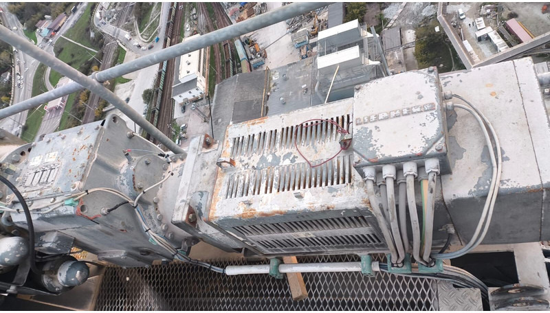 Liebherr 630EC-H40 Litronic - Tower crane: picture 5 Liebherr 630EC-H40 Litronic - Tower crane: picture 5