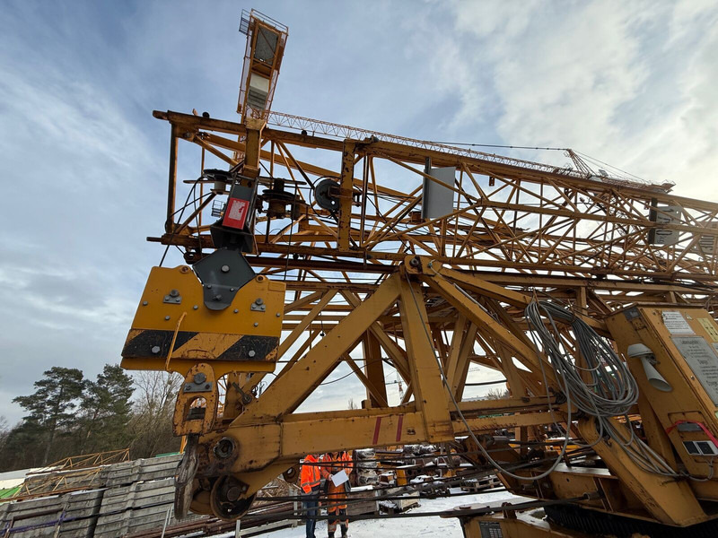 Liebherr 63K, 1995yom - BERLIN - Tower crane: picture 4 Liebherr 63K, 1995yom - BERLIN - Tower crane: picture 4