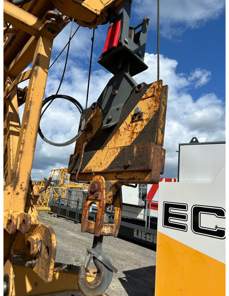 Liebherr 63K, 43m jib, 1994yom, perfect condition - Tower crane: picture 4 Liebherr 63K, 43m jib, 1994yom, perfect condition - Tower crane: picture 4