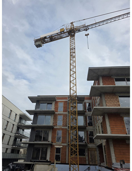 Liebherr 71EC, 1992, radio control - Tower crane: picture 5 Liebherr 71EC, 1992, radio control - Tower crane: picture 5