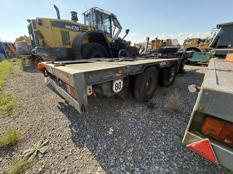 Liebherr 80km/h axeles 32K 35K 42K 50K 63K 71K 81K - Tower crane: picture 4 Liebherr 80km/h axeles 32K 35K 42K 50K 63K 71K 81K - Tower crane: picture 4