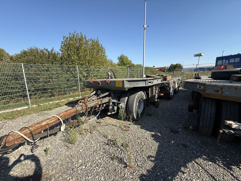 Tower crane Liebherr 80km/h axeles to self erecting crane 32K 35K 42K 50K 63K 71K: picture 7