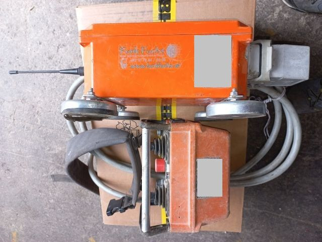 Liebherr HBC radio control 32K/35K/42K/50K/63K - Tower crane: picture 5 Liebherr HBC radio control 32K/35K/42K/50K/63K - Tower crane: picture 5