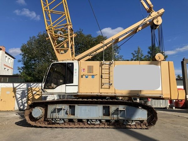 Liebherr HS 885 HD 2005yom, Germany - Crawler crane: picture 1 Liebherr HS 885 HD 2005yom, Germany - Crawler crane: picture 1