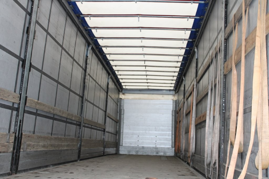 Schmitz Cargobull SCS 24/L - 13.62EB, ZVEDACÍ NÁPRAVA - Curtainsider semi-trailer: picture 5 Schmitz Cargobull SCS 24/L - 13.62EB, ZVEDACÍ NÁPRAVA - Curtainsider semi-trailer: picture 5