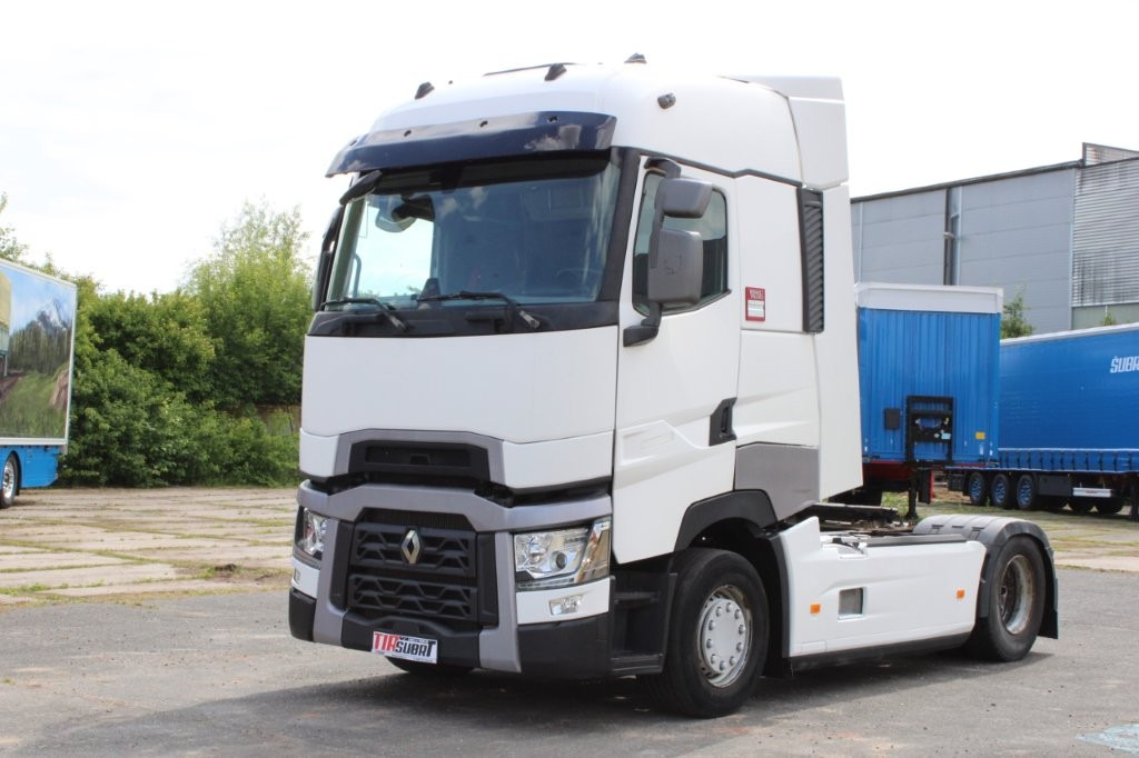 Renault T 480 - Tractor unit: picture 2 Renault T 480 - Tractor unit: picture 2