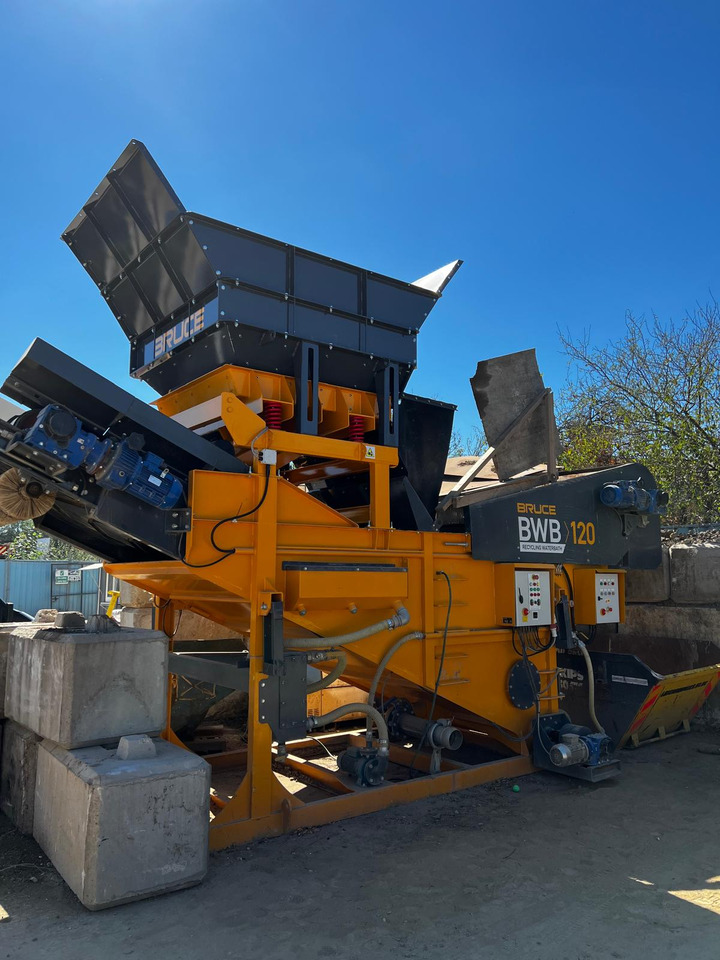 BRUCE BWB S - Recycling Waterbath - Construction machinery: picture 1 BRUCE BWB S - Recycling Waterbath - Construction machinery: picture 1