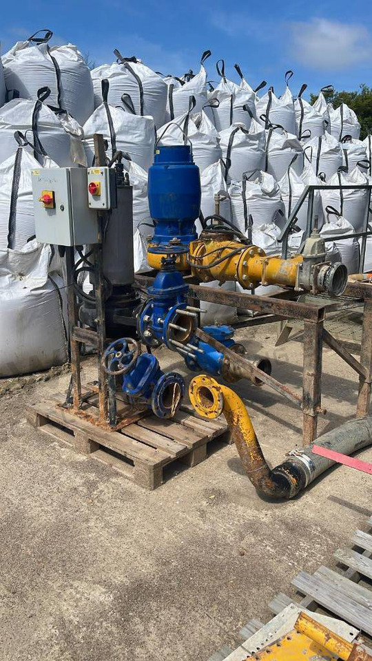 BRUCE BWR - Washing plant - Construction machinery: picture 4 BRUCE BWR - Washing plant - Construction machinery: picture 4
