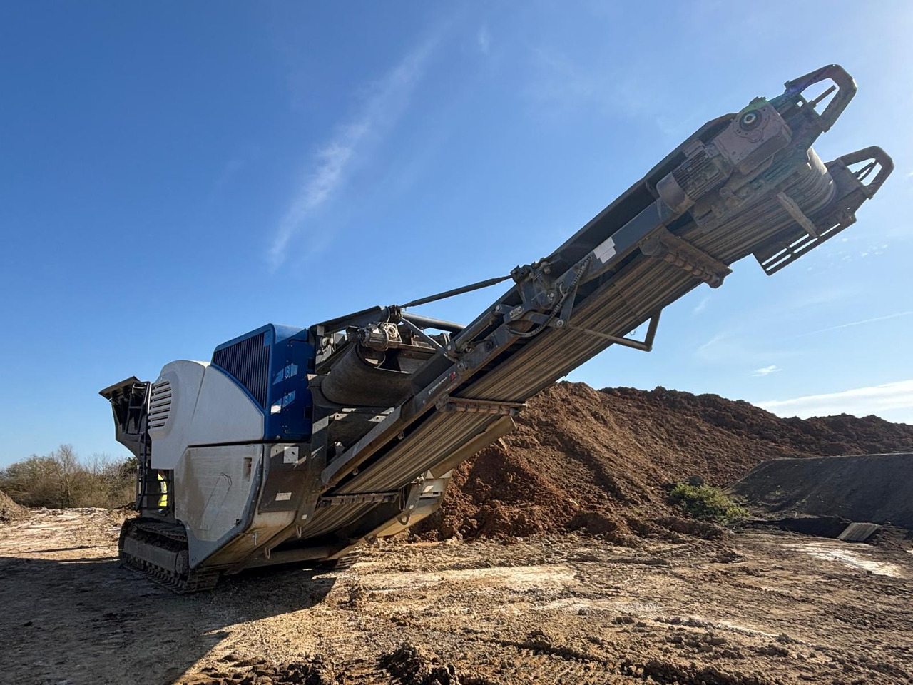 Kleeman MC110R - Jaw crusher: picture 3 Kleeman MC110R - Jaw crusher: picture 3