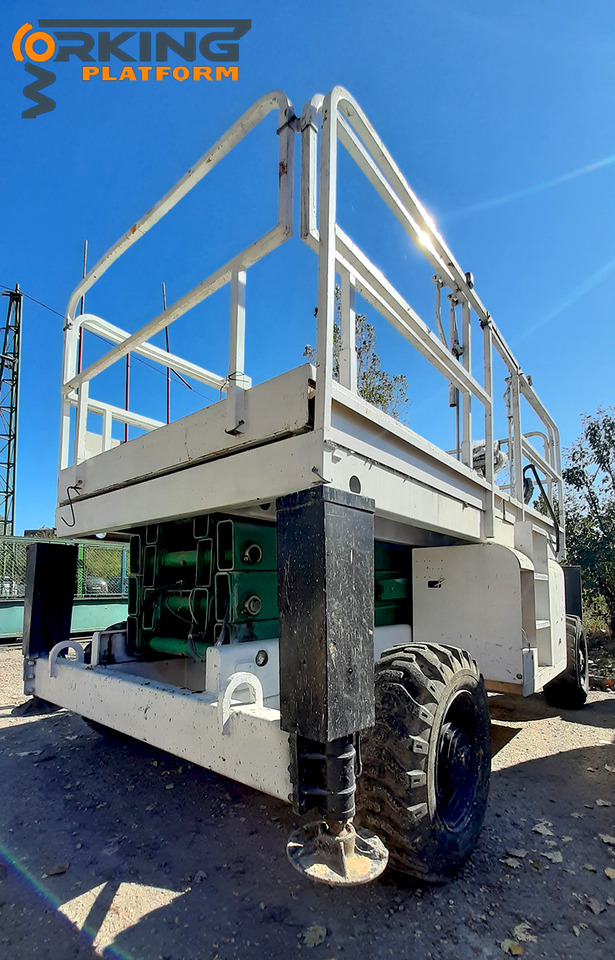 HAULOTTE H 12 SX - Scissor lift: picture 1 HAULOTTE H 12 SX - Scissor lift: picture 1