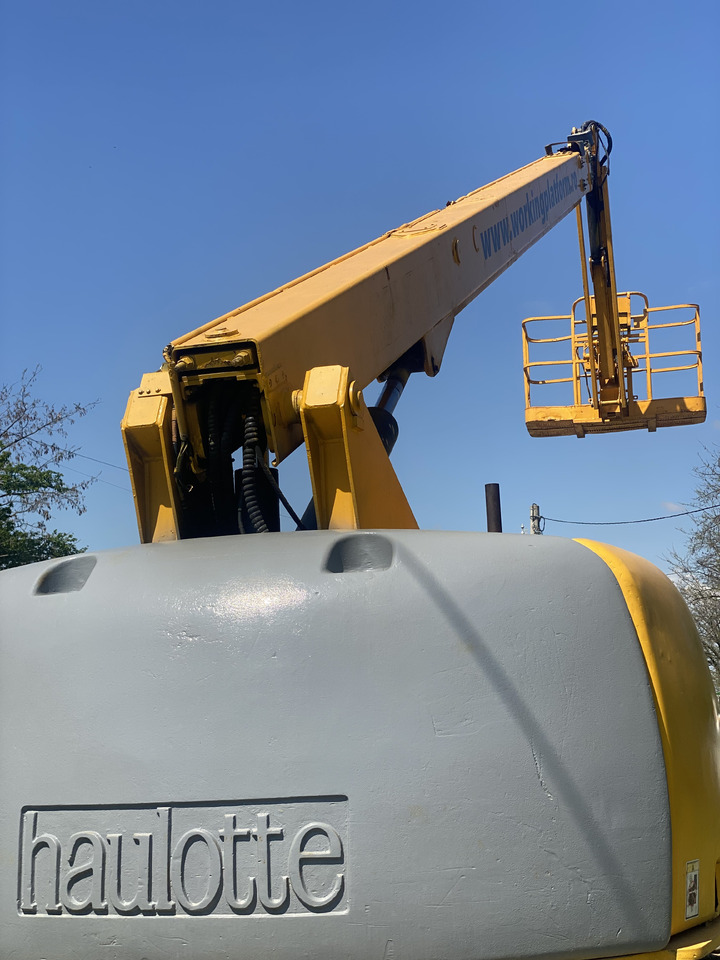 HAULOTTE H25TPX - Telescopic boom: picture 3 HAULOTTE H25TPX - Telescopic boom: picture 3