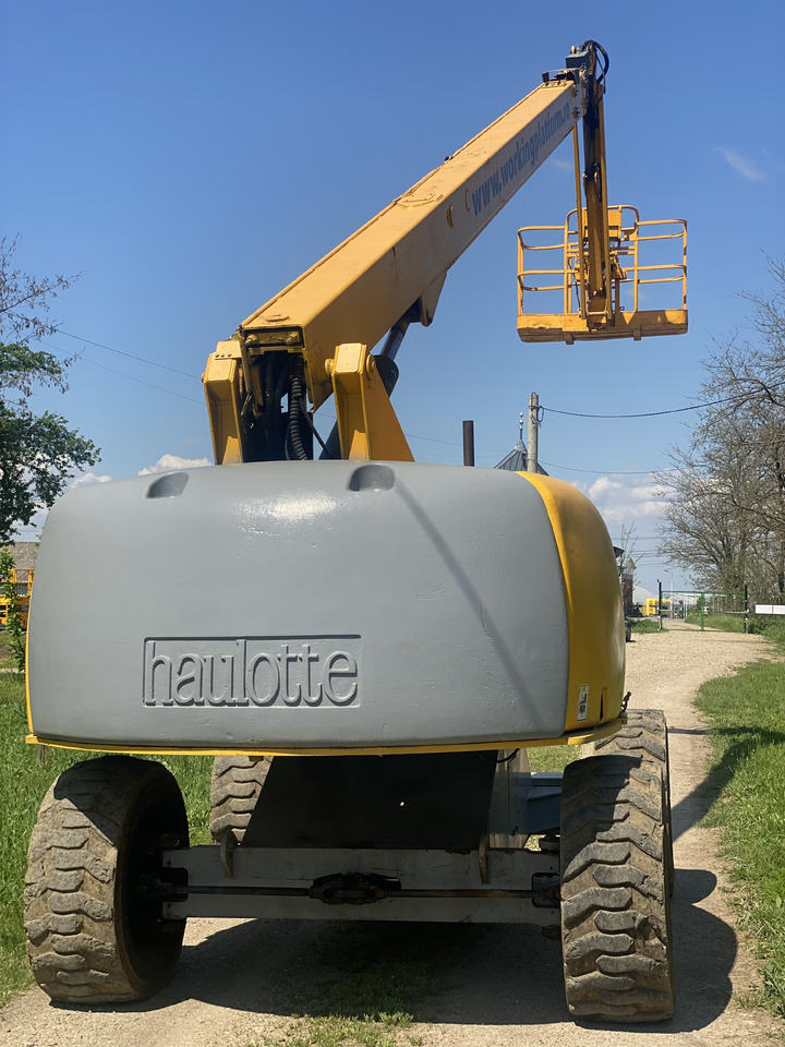 HAULOTTE H25TPX - Telescopic boom: picture 2 HAULOTTE H25TPX - Telescopic boom: picture 2