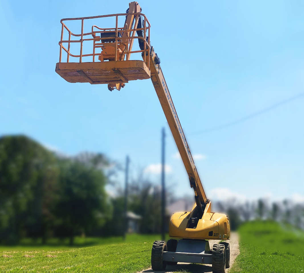 HAULOTTE H25TPX - Telescopic boom: picture 1 HAULOTTE H25TPX - Telescopic boom: picture 1