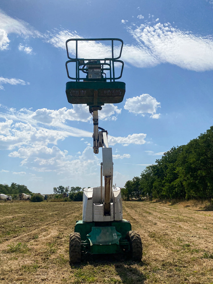 HAULOTTE HA 12 PX - Articulated boom: picture 1 HAULOTTE HA 12 PX - Articulated boom: picture 1