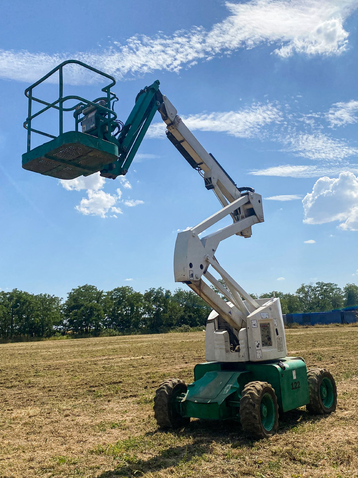 HAULOTTE HA 12 PX - Articulated boom: picture 2 HAULOTTE HA 12 PX - Articulated boom: picture 2