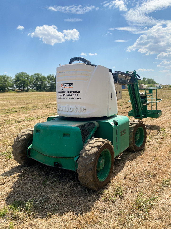 HAULOTTE HA 12 PX - Articulated boom: picture 5 HAULOTTE HA 12 PX - Articulated boom: picture 5