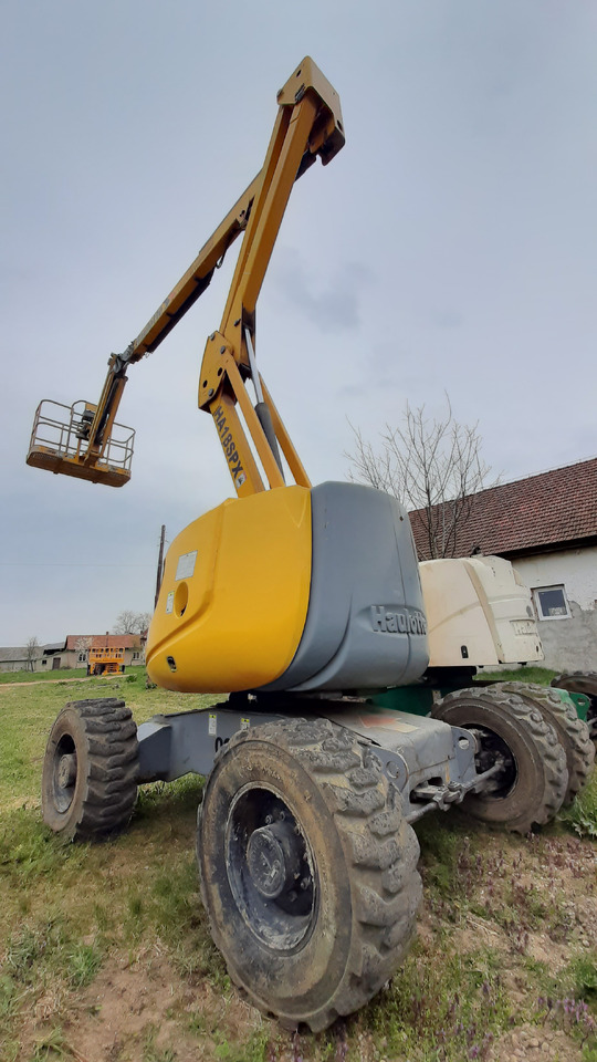 HAULOTTE HA 18 SPX - Scissor lift: picture 5 HAULOTTE HA 18 SPX - Scissor lift: picture 5