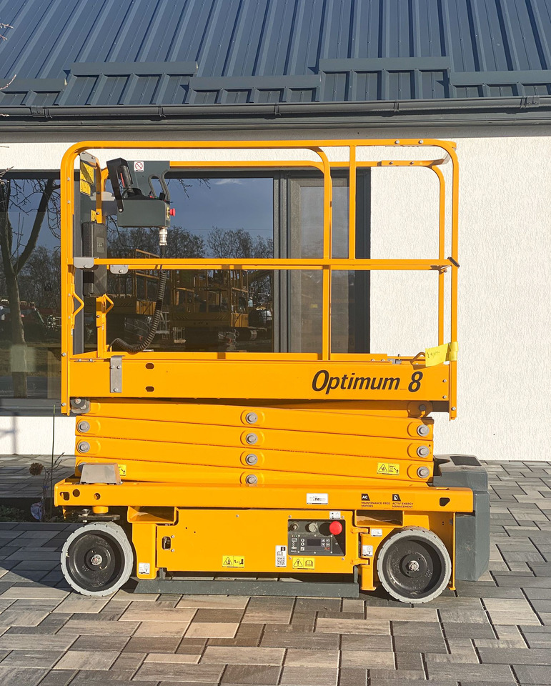 HAULOTTE Optimum 8 - Scissor lift: picture 2 HAULOTTE Optimum 8 - Scissor lift: picture 2
