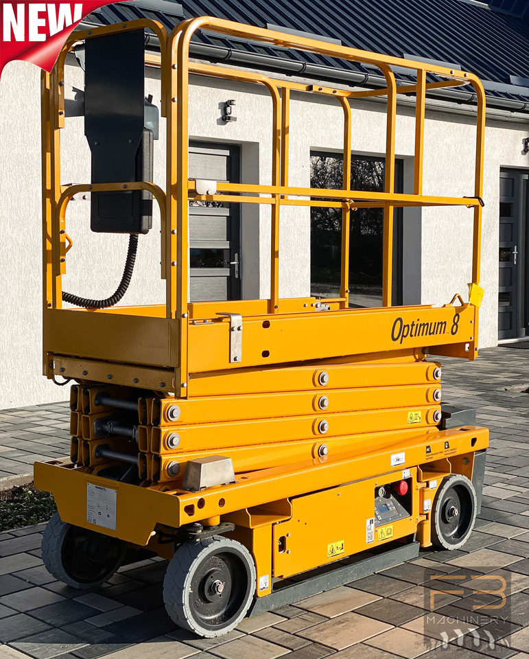 HAULOTTE Optimum 8 - Scissor lift: picture 1 HAULOTTE Optimum 8 - Scissor lift: picture 1