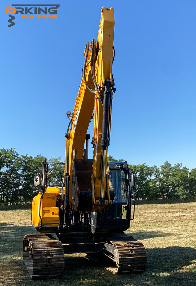 JCB JS131LC - Excavator: picture 2 JCB JS131LC - Excavator: picture 2
