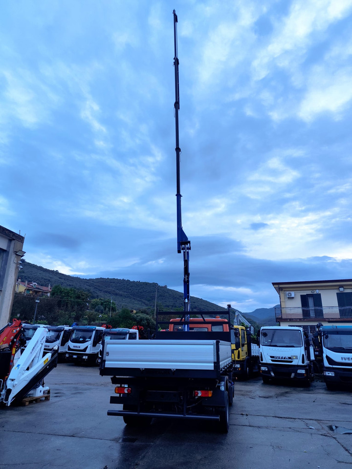 Crane truck IVECO EUROCARGO 120-90L: picture 40