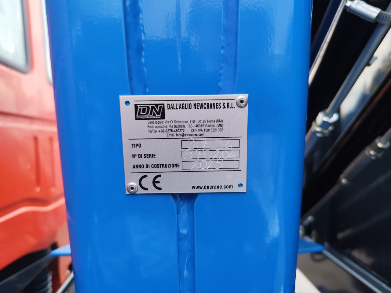 Crane truck IVECO EUROCARGO 120-90L: picture 36