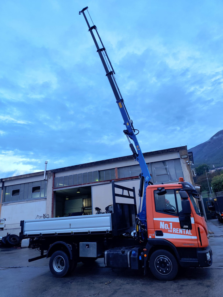 Crane truck IVECO EUROCARGO 120-90L: picture 41