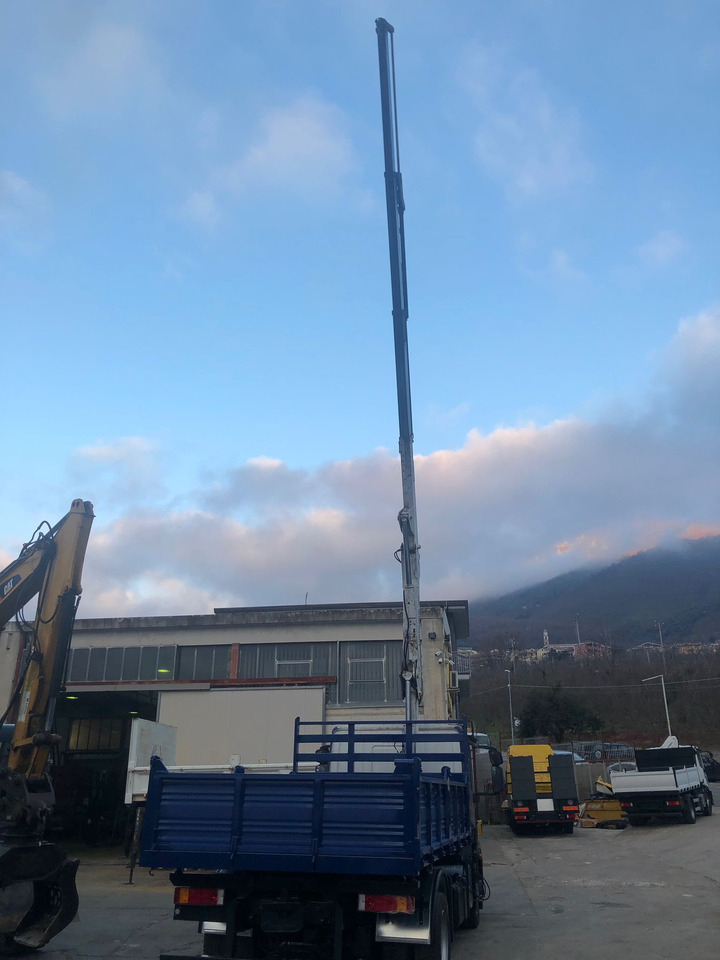 Crane truck IVECO EUROCARGO 120E25: picture 45