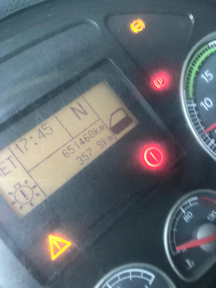 Crane truck IVECO EUROCARGO 120E25: picture 36