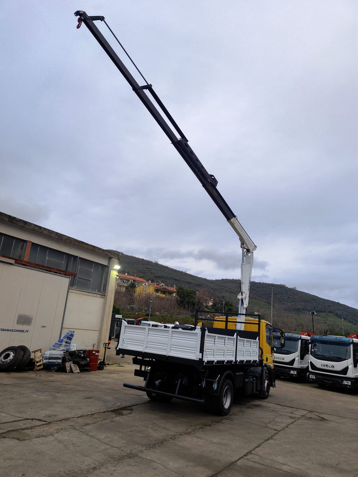 Crane truck IVECO EUROCARGO 120E28P: picture 32